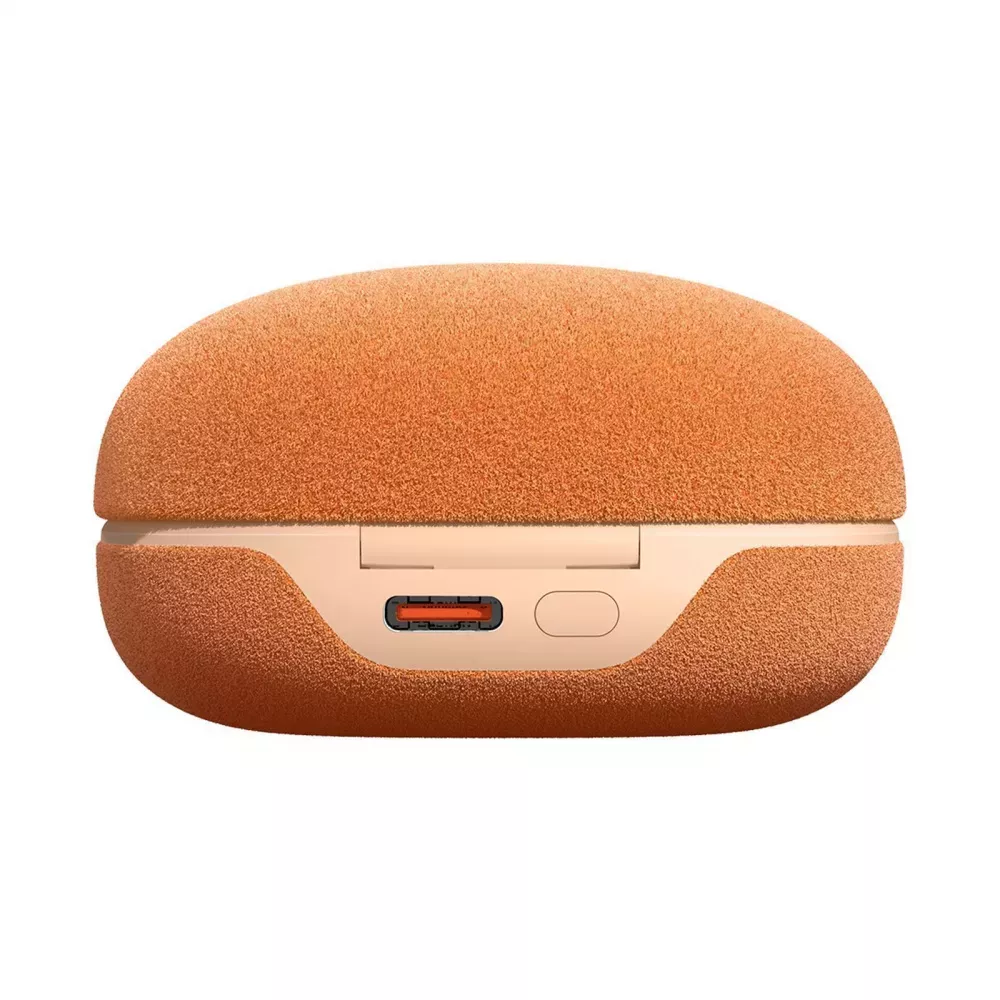 Наушники Baseus AirNora 2 ANC Orange - фото 4
