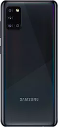 Мобільний телефон Samsung Galaxy A31 4/64GB (SM-A315FZKU) Black - мініатюра 3