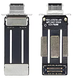 Нижній шлейф Apple iPad mini 6, з роз'ємом зарядки Original Space Gray - фото Нижній шлейф Apple iPad mini 6, з роз'ємом зарядки Original Space Gray