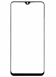 Корпусне скло дисплея Samsung Galaxy A20 A205 2019 (з OCA плівкою) (original) Black - фото Корпусне скло дисплея Samsung Galaxy A20 A205 2019 (з OCA плівкою) (original) Black
