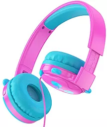 Наушники Hoco W31 Rose - миниатюра 3 Наушники Hoco W31 Rose - миниатюра 3