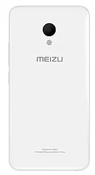 Корпус для Meizu M5 White