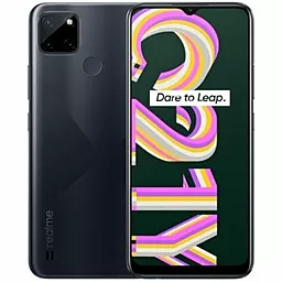 Смартфон Realme C21Y 3/32GB no NFC Black (8033779062421)