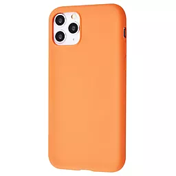 Чехол Wave Colorful Case для Apple iPhone 12, iPhone 12 Pro Orange