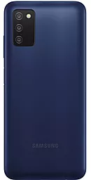 Смартфон Samsung Galaxy A03s 3/32GB (SM-A037FZBDSEK) Blue - мініатюра 3
