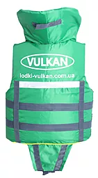 Спасжилет Vulkan нейлон 0-15 кг зеленый - миниатюра 2
