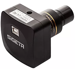Цифровая камера к микроскопу SIGETA UCMOS 3100 3.1MP - миниатюра 3