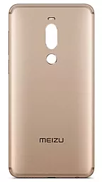 Задняя крышка корпуса Meizu M8 / V8 Pro Gold - фото Задняя крышка корпуса Meizu M8 / V8 Pro Gold