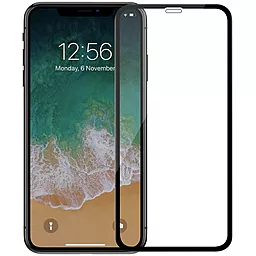 Захисне скло PowerPlant 5D Apple iPhone XS Max, 11 Pro Max Сlear (GL605774) - фото Захисне скло PowerPlant 5D Apple iPhone XS Max, 11 Pro Max Сlear (GL605774)