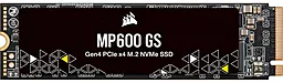 SSD Накопитель Corsair MP600 PRO NH 500 GB (CSSD-F0500GBMP600PNH) / Вскрытая упаковка - миниатюра 2