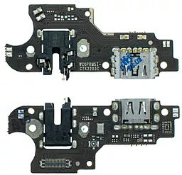 Нижня плата Realme 5 / 5i / C3 / C3i / C21Y / C25Y / Narzo 10A з роз'ємом зарядки, навушників, мікрофоном (Ver. M13) - фото Нижня плата Realme 5 / 5i / C3 / C3i / C21Y / C25Y / Narzo 10A з роз'ємом зарядки, навушників, мікрофоном (Ver. M13)