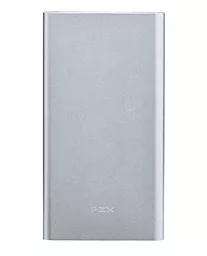 Повербанк Kingleen PZX V68 10000 mAh Steel - фото Повербанк Kingleen PZX V68 10000 mAh Steel