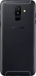 Мобільний телефон Samsung Galaxy A6 Plus 3/32Gb (SM-A605FZKNSEK) Black - мініатюра 3