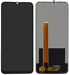 Дисплей Realme 6i (Global) с тачскрином, оригинал, Black - фото Дисплей Realme 6i (Global) с тачскрином, оригинал, Black