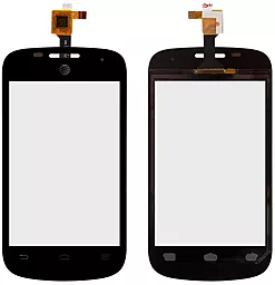 Сенсор (тачскрин) ZTE Avail 2 Z992 Black