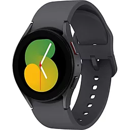 Смарт-годинник Samsung Galaxy Watch 5 40mm (SM-R900) Graphite (SM-R900NZAASEK)