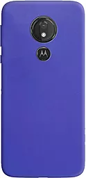 Чехол Epik Candy Motorola Moto G7 Power Lilac