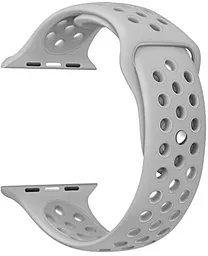 Ремешок Nike Silicon Sport Band for Apple Watch 42mm/44mm/45mm/49mm Rock