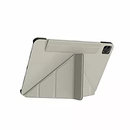 Чехол для планшета SwitchEasy Origami для iPad Pro 11" (2022-2018) & iPad Air 10.9" (2022-2020) Starlight (SPD219093SI22) - миниатюра 5
