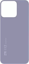 Задня кришка корпусу ZTE Blade V50 Design 4G Original Sunrise Violet - фото Задня кришка корпусу ZTE Blade V50 Design 4G Original Sunrise Violet