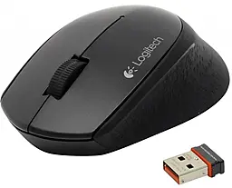 Компьютерная мышка Logitech M275 Black