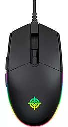 Компьютерная мышка GamePro GM220 Black - фото Компьютерная мышка GamePro GM220 Black