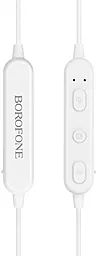 Наушники Borofone BE32 Easygoing White - миниатюра 3