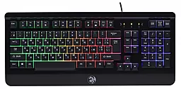 Клавиатура 2E Gaming KG320 LED USB Black Ukr (2E-KG320UB) - фото Клавиатура 2E Gaming KG320 LED USB Black Ukr (2E-KG320UB)