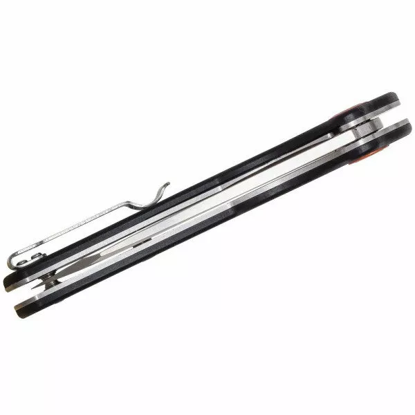 Нож CJRB Crag (J1904-CF) Black - фото 3