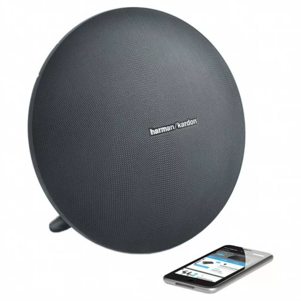 Колонки акустичні Harman Kardon Onyx Studio 4 Gray - фото 3