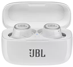 Навушники JBL Live 300TWS White (JBLLIVE300TWSWHT)