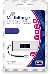 Флешка MediaRange 64 GB USB 3.0 (MR917) - мініатюра 3