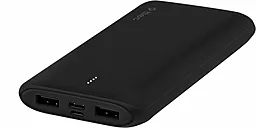 Повербанк Ttec PowerSlim Duo 10000 mAh Black (2BB163S) - фото Повербанк Ttec PowerSlim Duo 10000 mAh Black (2BB163S)