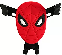 Держатель с автозажимом EasyLife Marvel Series Spider Man Red - фото Держатель с автозажимом EasyLife Marvel Series Spider Man Red