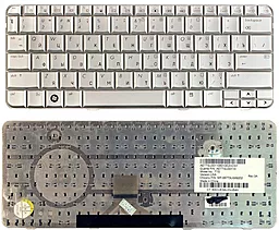 Клавиатура для ноутбука HP Pavilion TX1000 TX2000 TX2500 Silver