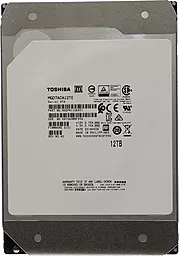 Жесткий диск Toshiba 12 TB 3.5" (MG07ACA12TE) - фото Жесткий диск Toshiba 12 TB 3.5" (MG07ACA12TE)
