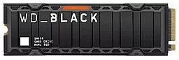 SSD Накопитель WD Black SN850 1 TB (WDBAPZ0010BNC-WRSN)