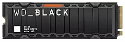 SSD Накопитель WD Black SN850 1 TB (WDBAPZ0010BNC-WRSN) - фото SSD Накопитель WD Black SN850 1 TB (WDBAPZ0010BNC-WRSN)