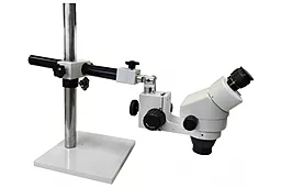 Мікроскоп бінокулярний SZM 7045 7x-45x
