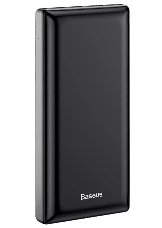 Повербанк Baseus Mini JA 3A 30000mAh 15W Black (PPJAN-C01) - фото 2