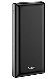 Повербанк Baseus Mini JA 3A 30000mAh 15W Black (PPJAN-C01) - миниатюра 2 Повербанк Baseus Mini JA 3A 30000mAh 15W Black (PPJAN-C01) - миниатюра 2