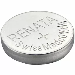 Батарейки Renata SR1120W (381) (391) (191) 1шт 1.55 V - фото Батарейки Renata SR1120W (381) (391) (191) 1шт 1.55 V