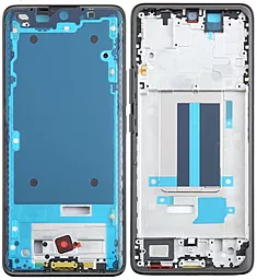Рамка дисплея Xiaomi Redmi Note 13 Pro Plus 5G Midnight Black - фото Рамка дисплея Xiaomi Redmi Note 13 Pro Plus 5G Midnight Black
