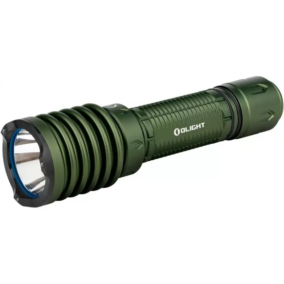 Ліхтарик акумуляторний Olight Warrior X 3 (1x21700) OD Green - фото 1