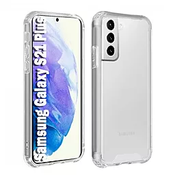 Чохол BeCover Space Case для Samsung Galaxy S21 Plus SM-G996 Transparancy (708586)