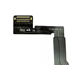 Шлейф Apple iPhone XS з датчиком наближення, датчиком освітленості та мікрофоном, без динаміка Original - мініатюра 5