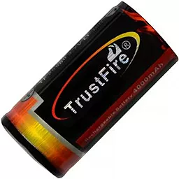 Аккумулятор TrustFire 25500 4000mAh (защита) 1шт