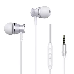 Наушники Langsdom M305 White - фото Наушники Langsdom M305 White