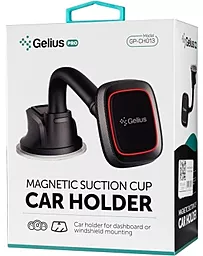 Держатель магнитный Gelius GP-CH013 Black - миниатюра 5 Держатель магнитный Gelius GP-CH013 Black - миниатюра 5