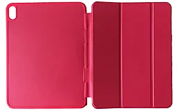 Чехол для планшета Smart Case с местом под стилус для Apple iPad Air 11" 2024, iPad Air 11" 2025 Red - фото Чехол для планшета Smart Case с местом под стилус для Apple iPad Air 11" 2024, iPad Air 11" 2025 Red